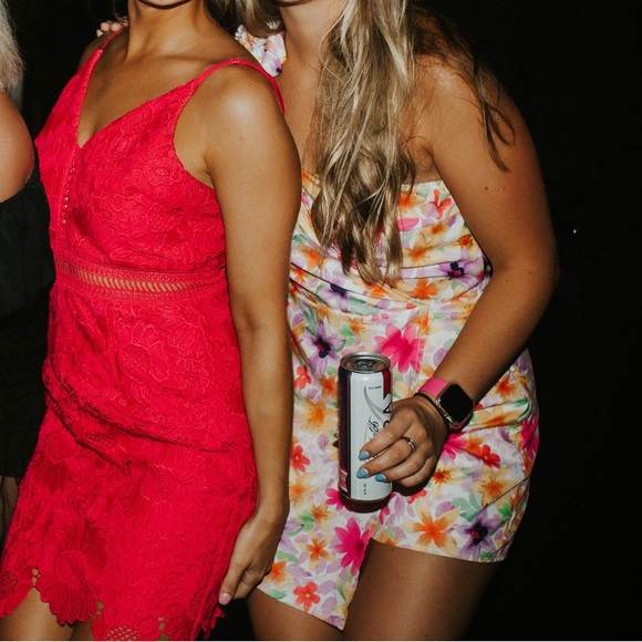 One Shoulder Romper - Picture 8 of 9